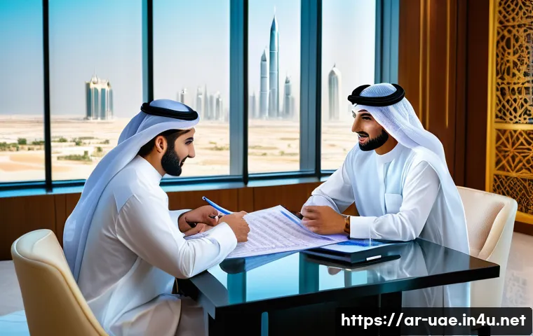 UAE 경제 자유구역 투자 방법 관련 이미지 2