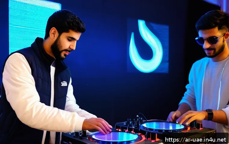 두바이 음악 축제 DXB Sound Festival 관련 이미지 1